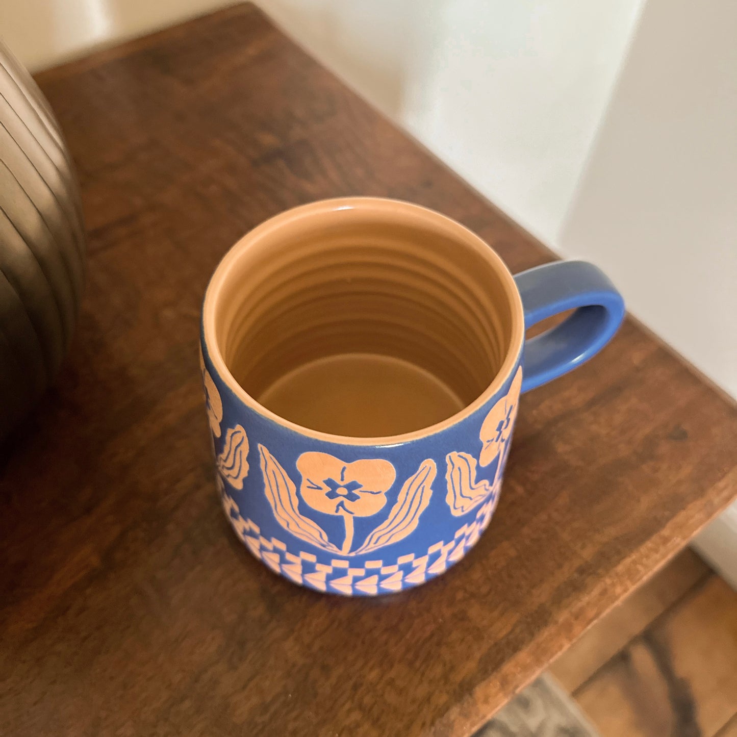 Teppi Imprint Mug