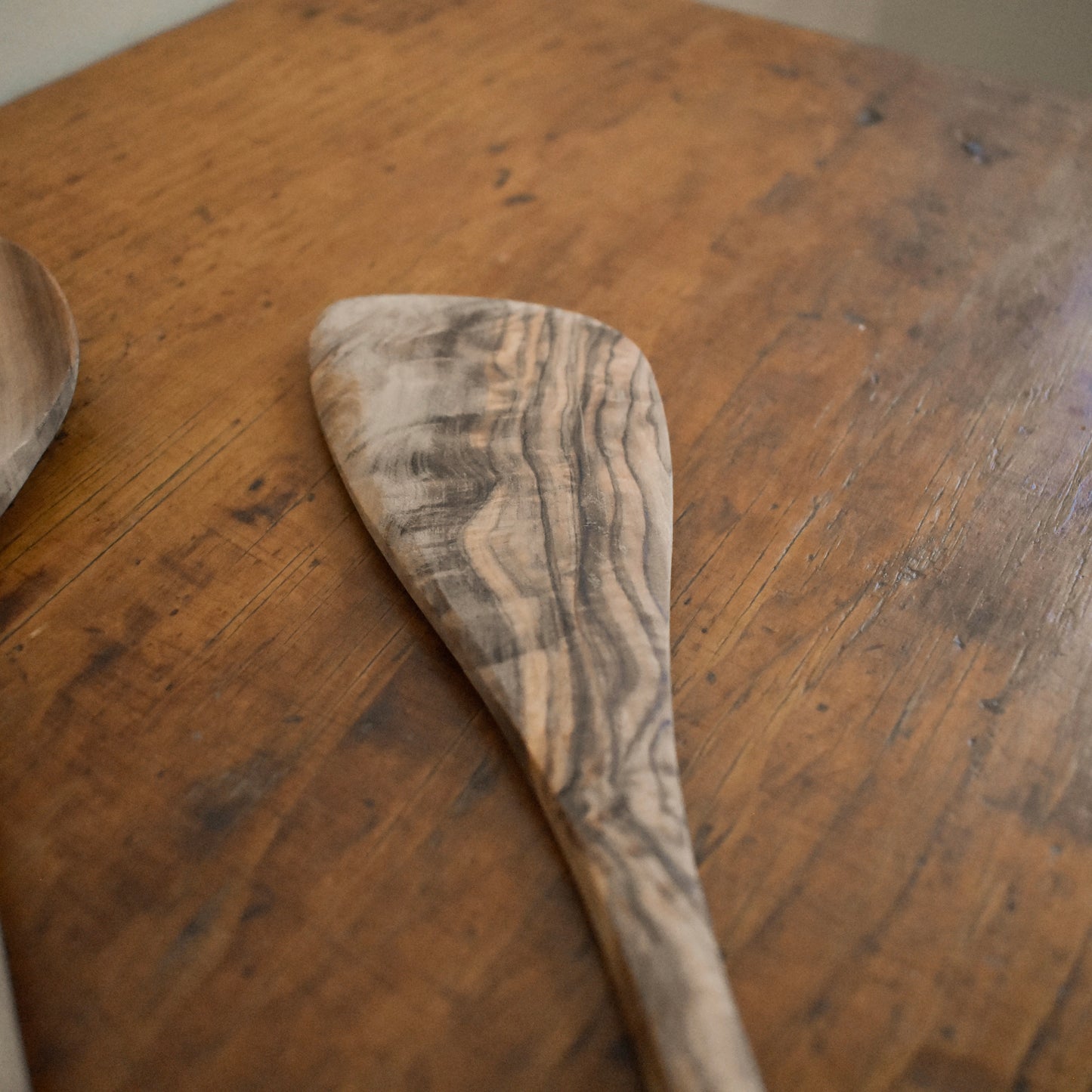 Olive Wood Cooking Utensils