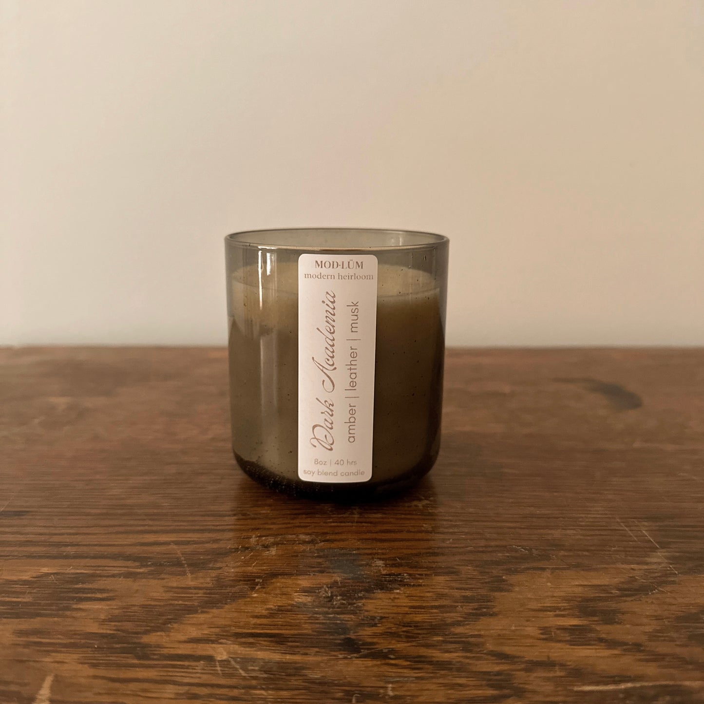 Autumn Candles- MOD•LÜM Exclusive