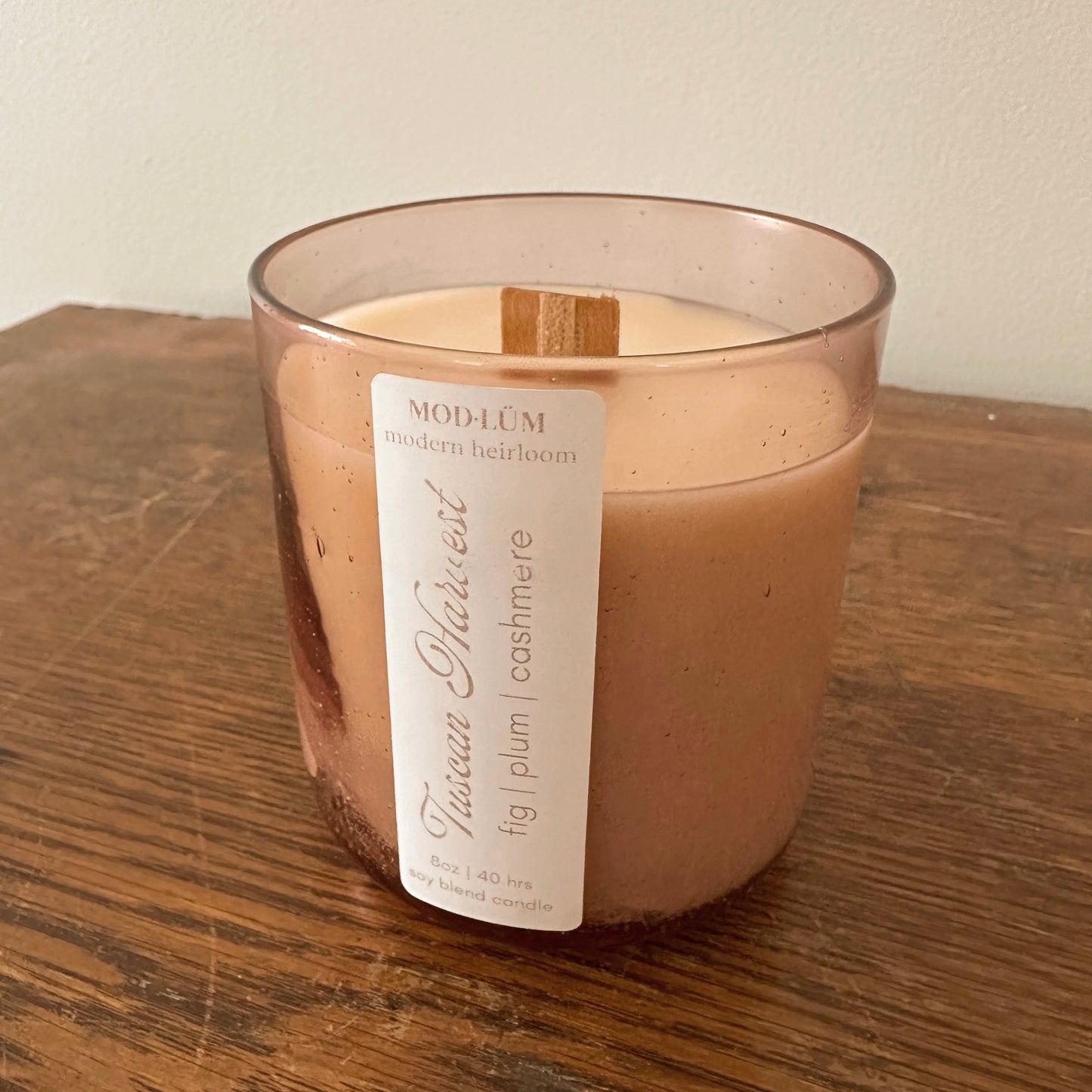 Autumn Candles- MOD•LÜM Exclusive