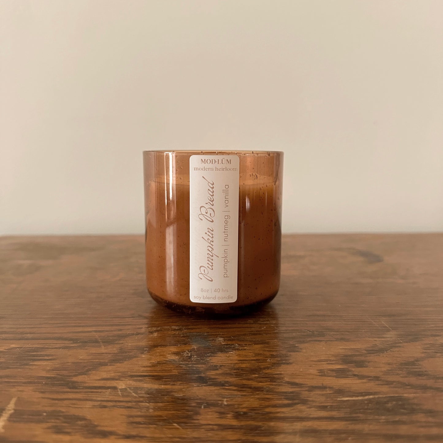 Autumn Candles- MOD•LÜM Exclusive