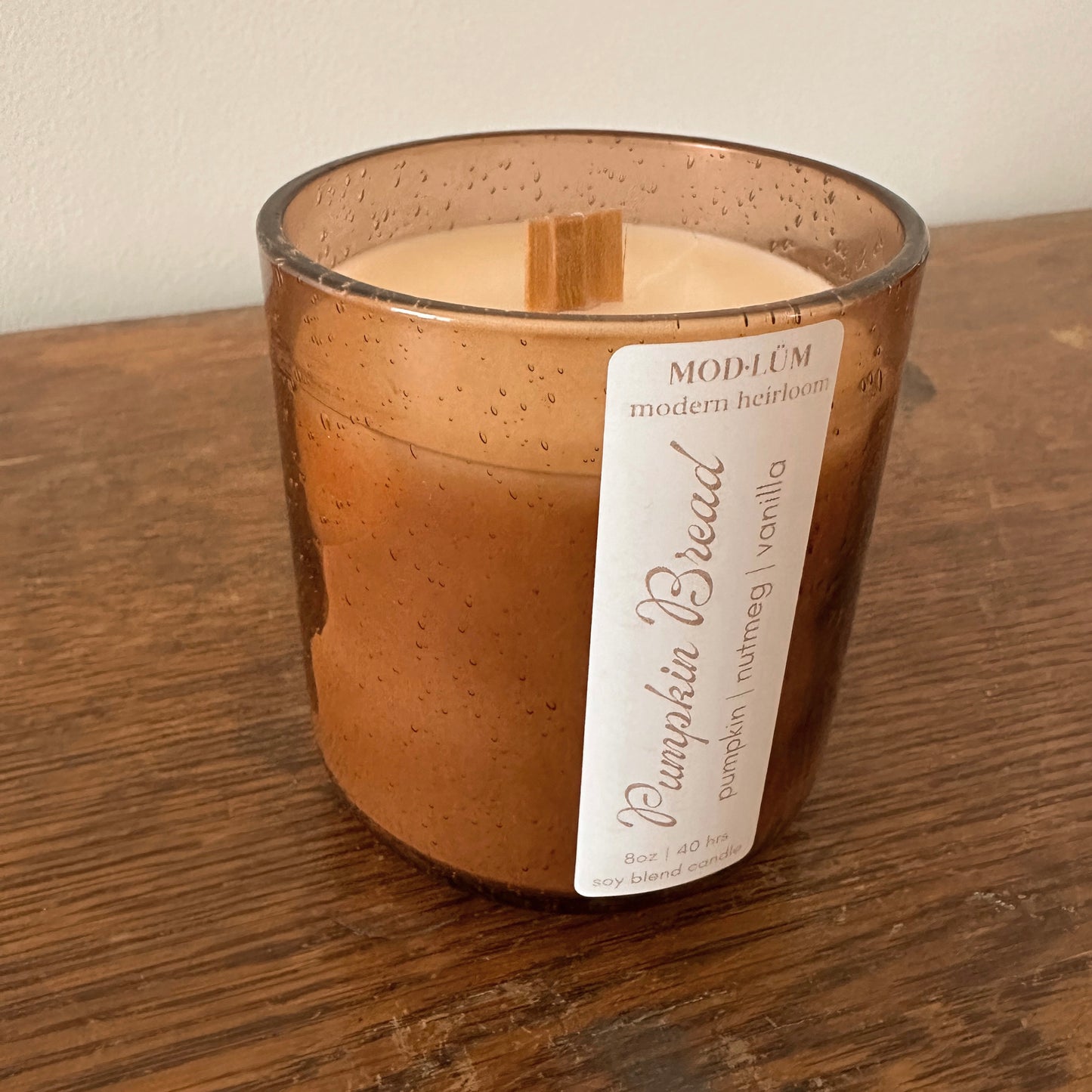 Autumn Candles- MOD•LÜM Exclusive