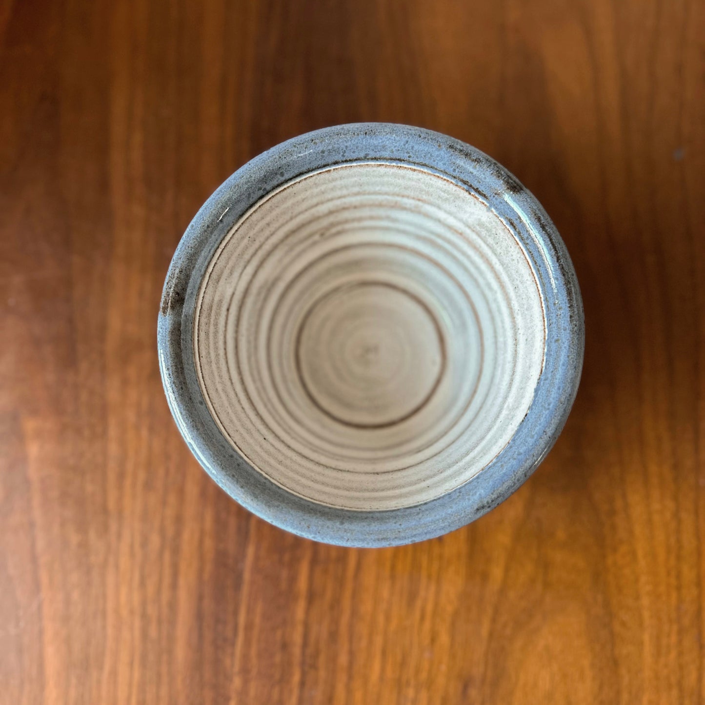 Glazed Pottery Cereal Bowls