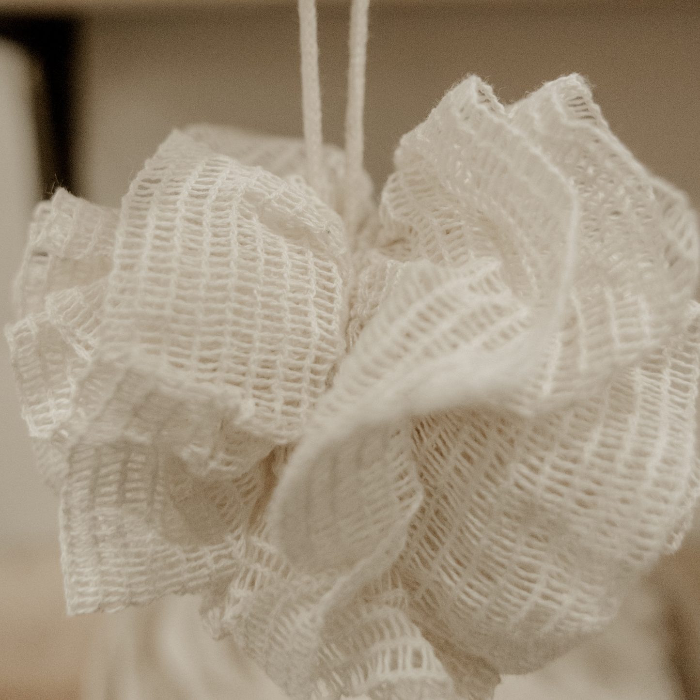 Ramie Fabric Loofah