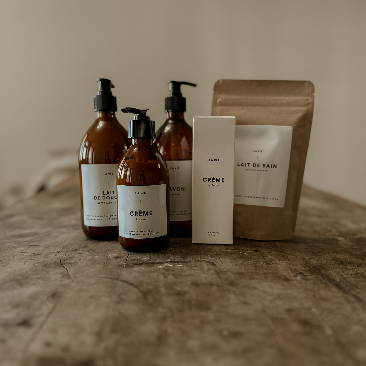 Soothing Milk Bath
