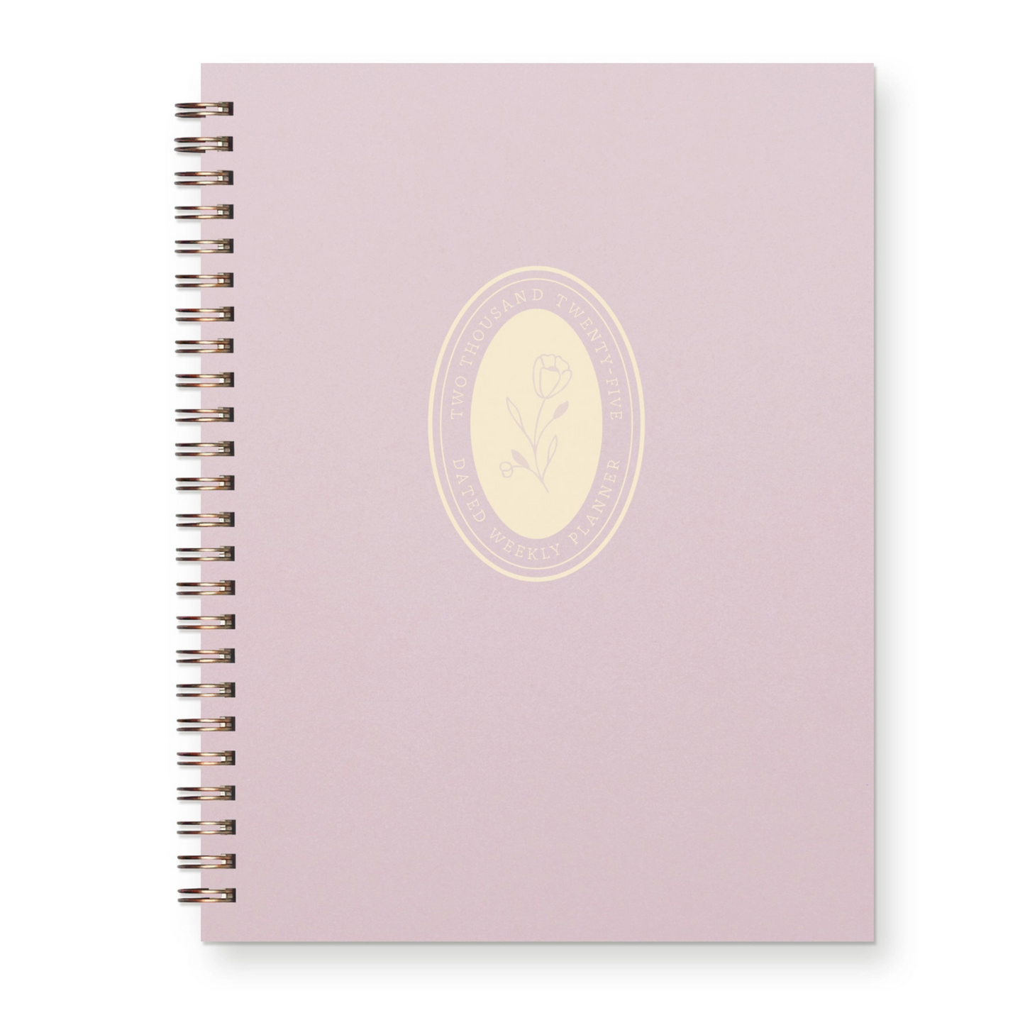 2025 Planner (3 Color Options)