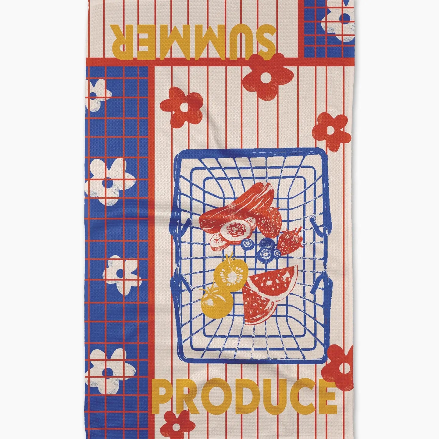 Geometry Tea Towels