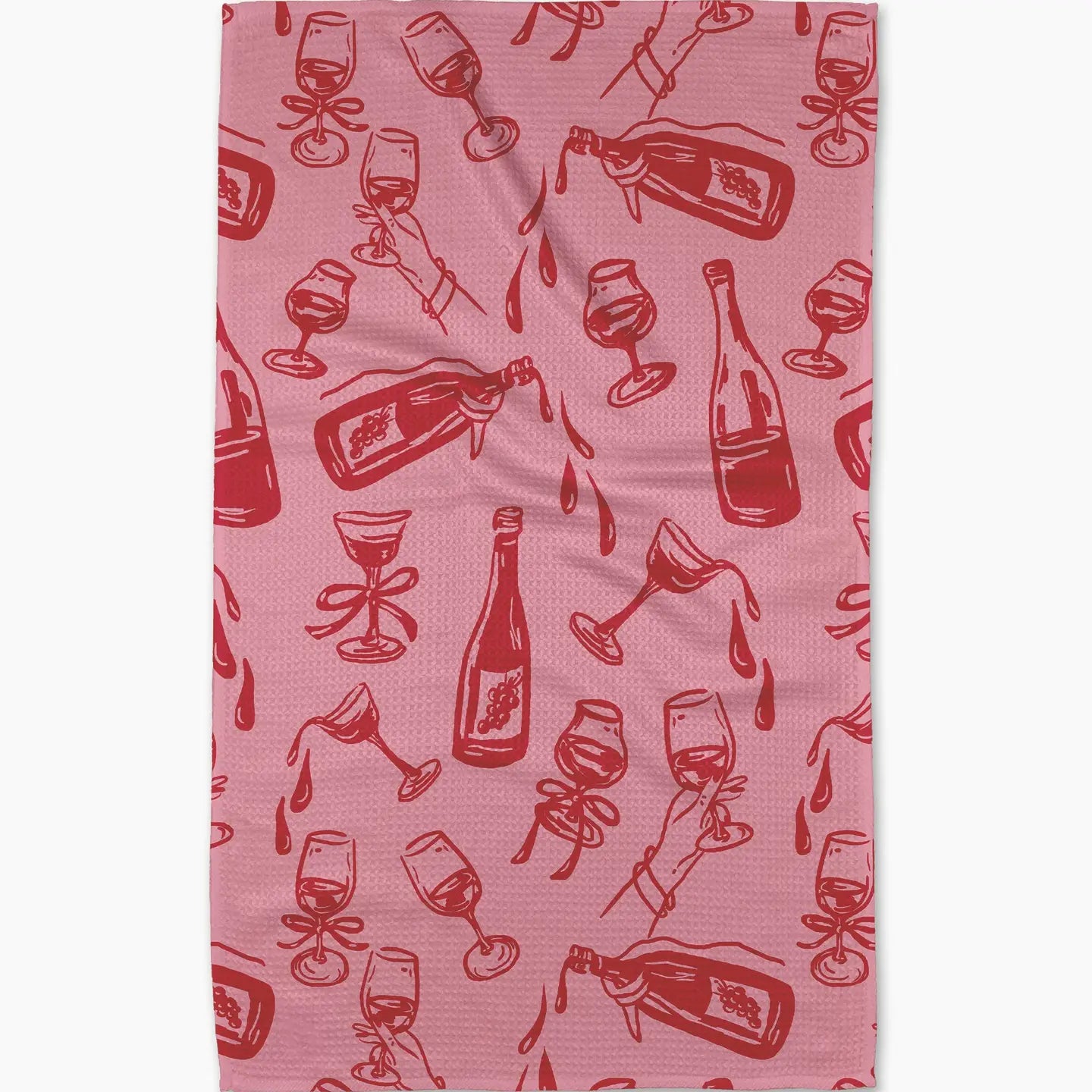 Geometry Tea Towels