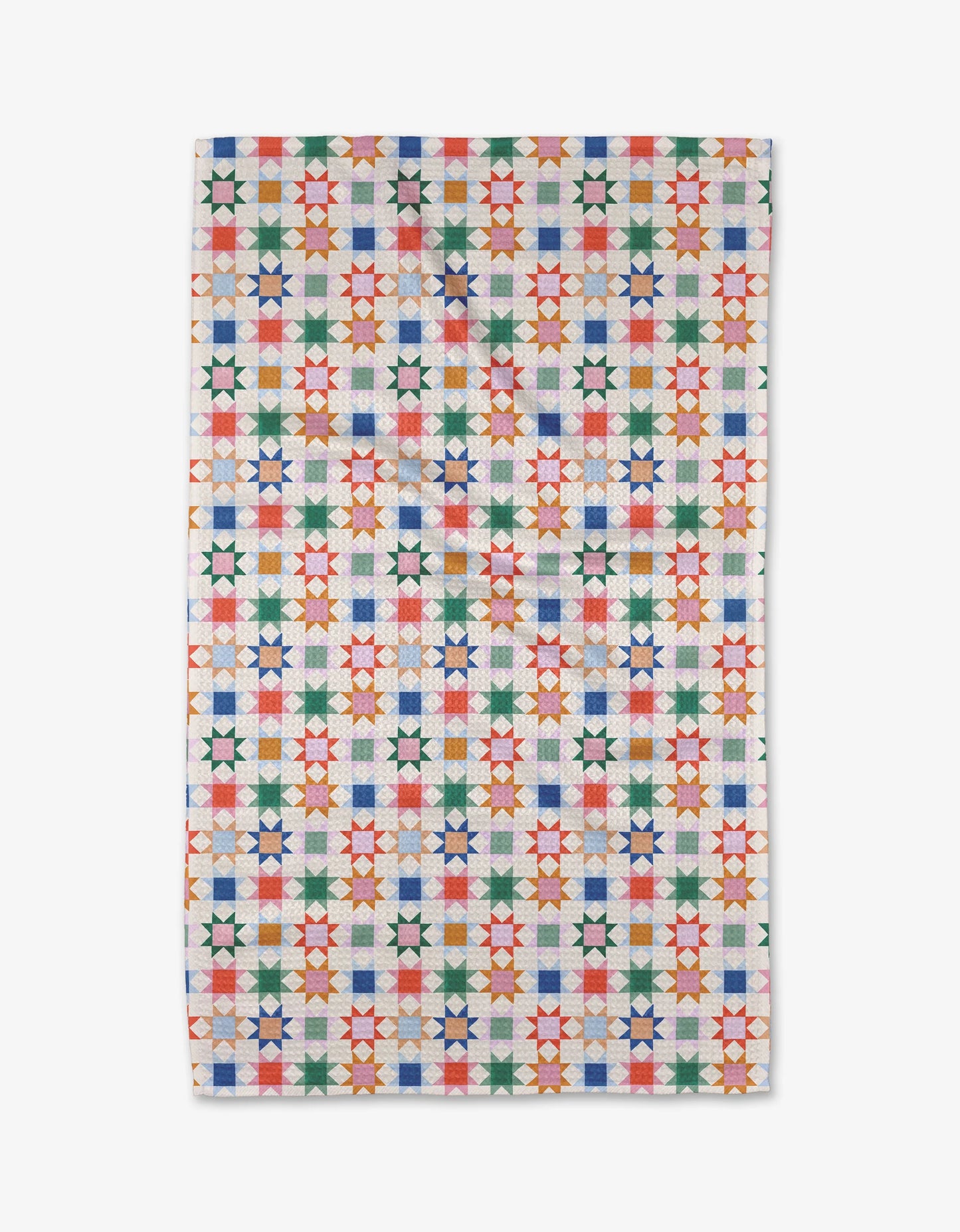 Geometry Tea Towels