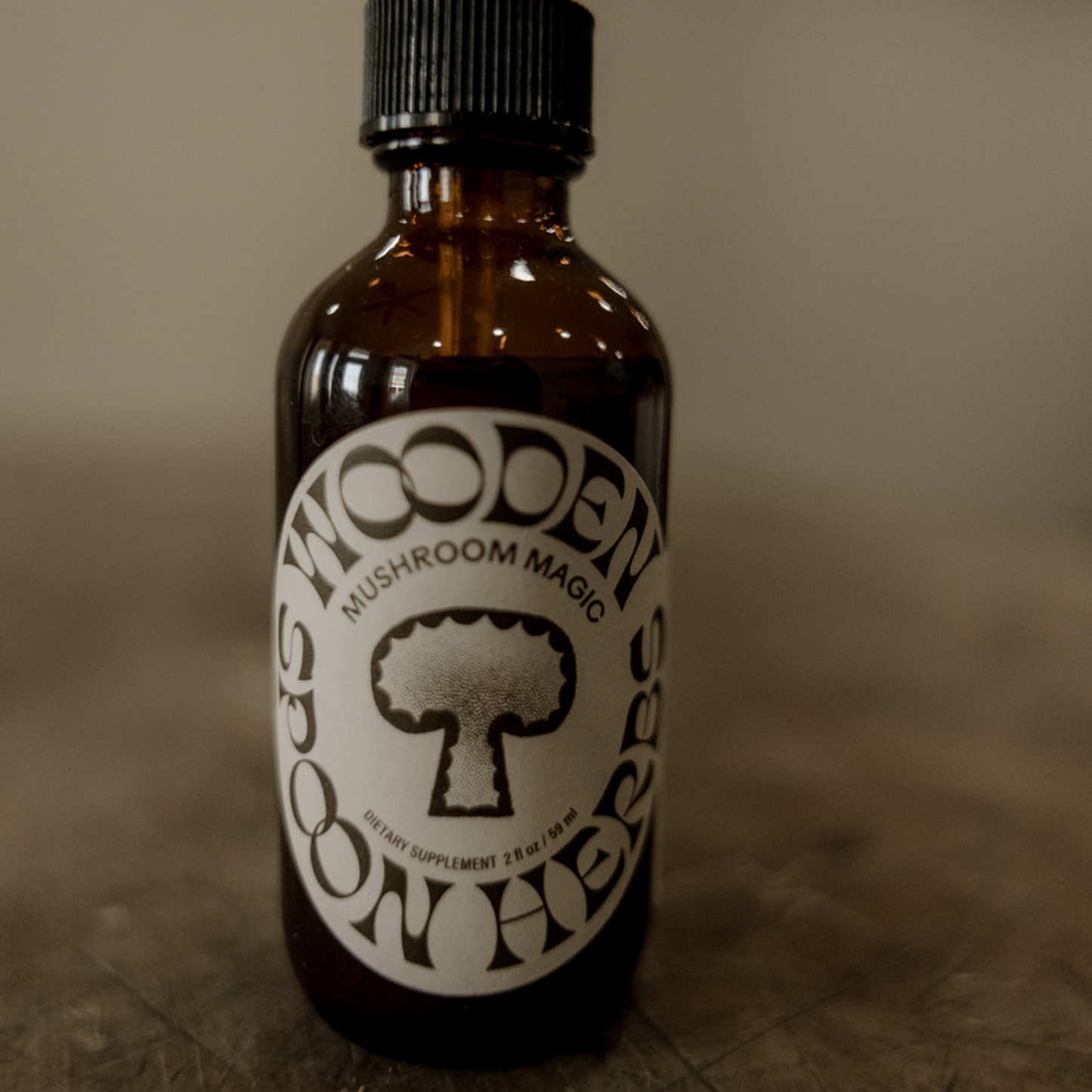 Mushroom Magic Tincture