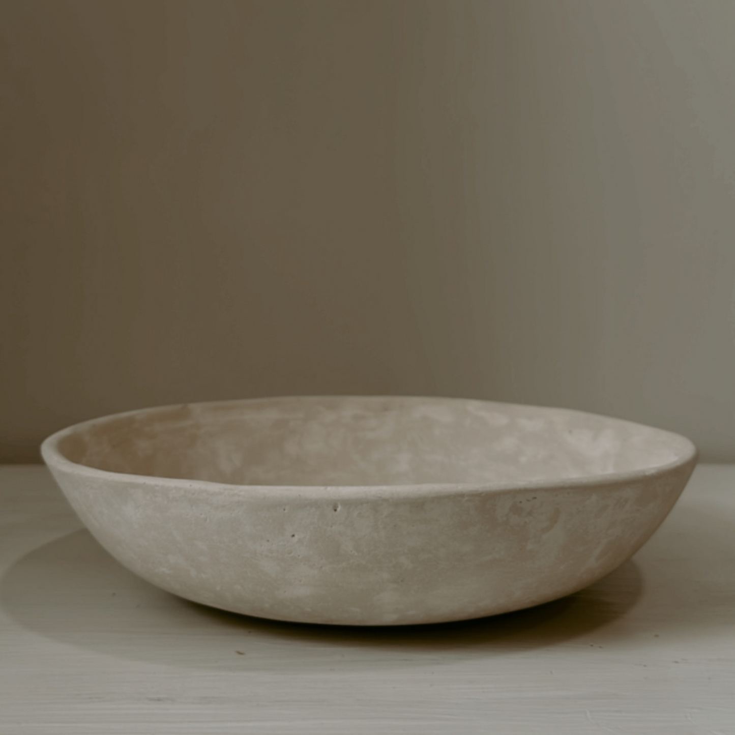 Paper Mache Bowl