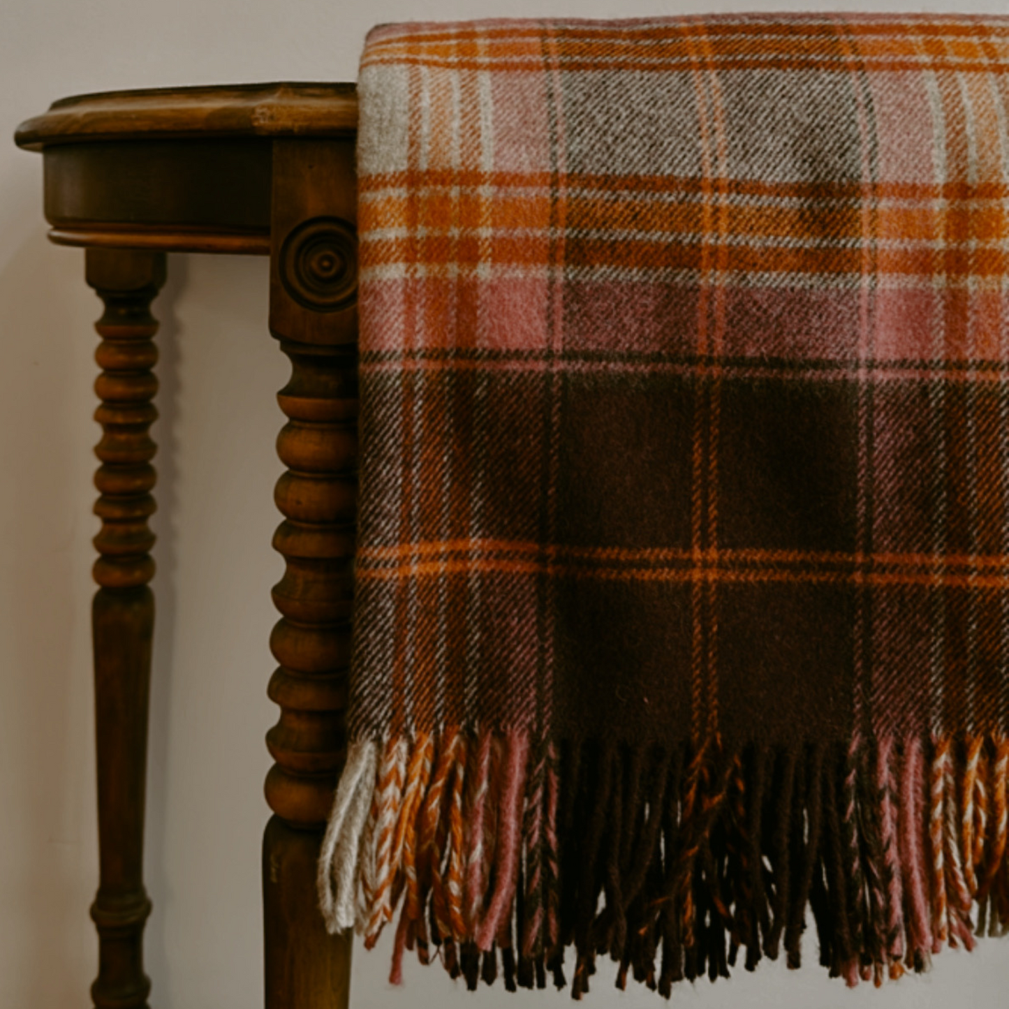 Merino Wool Blanket