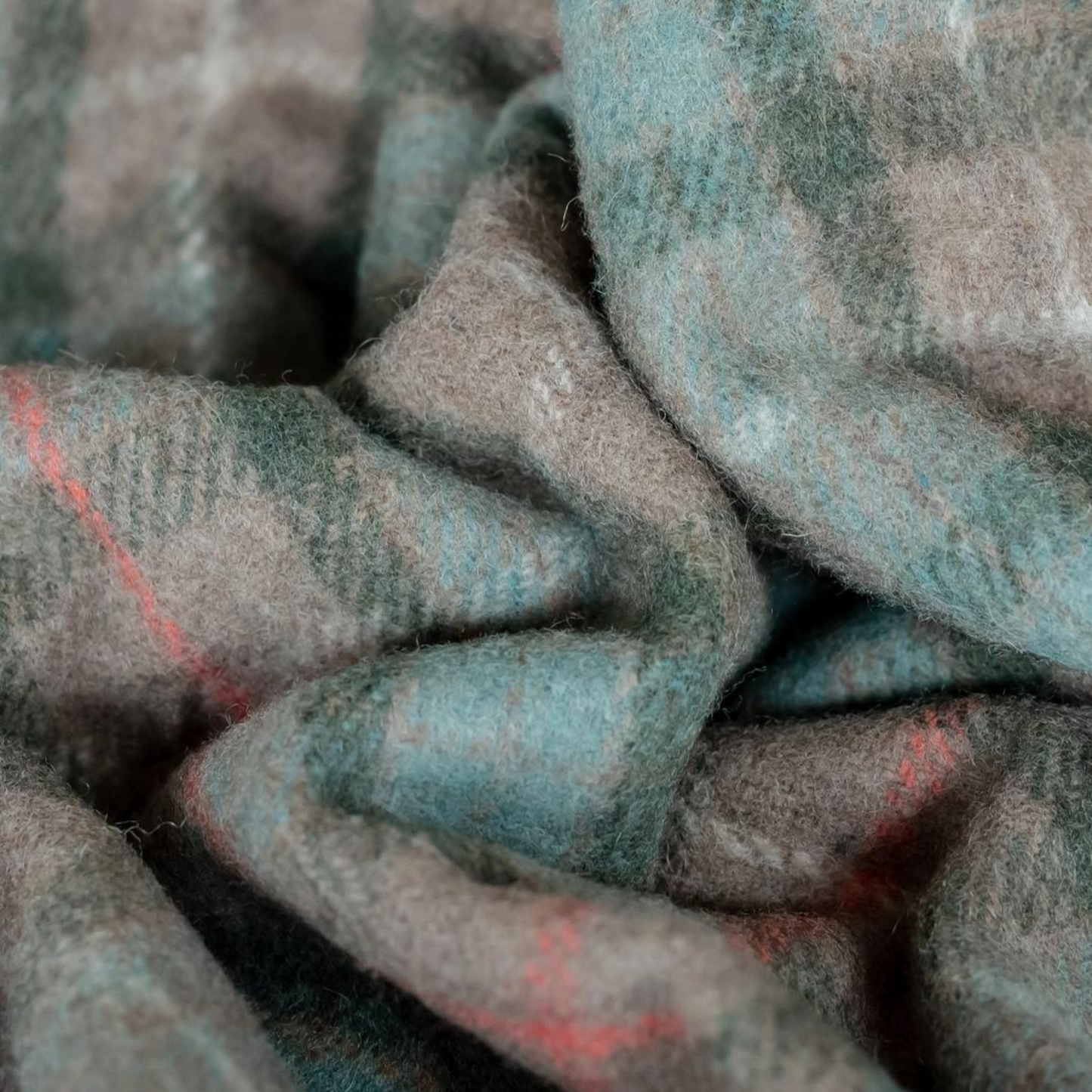 Recycled Wool Blanket