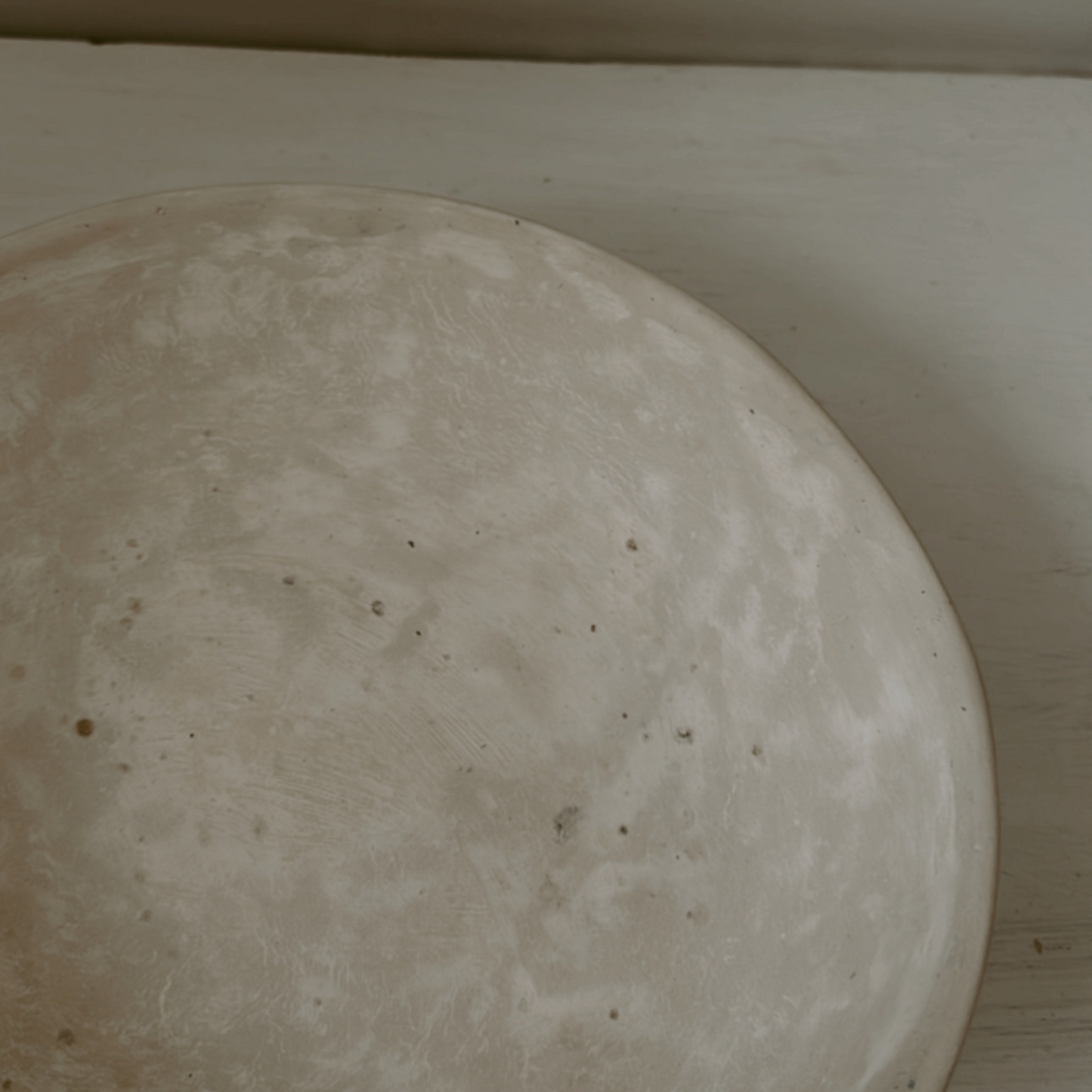 Paper Mache Bowl