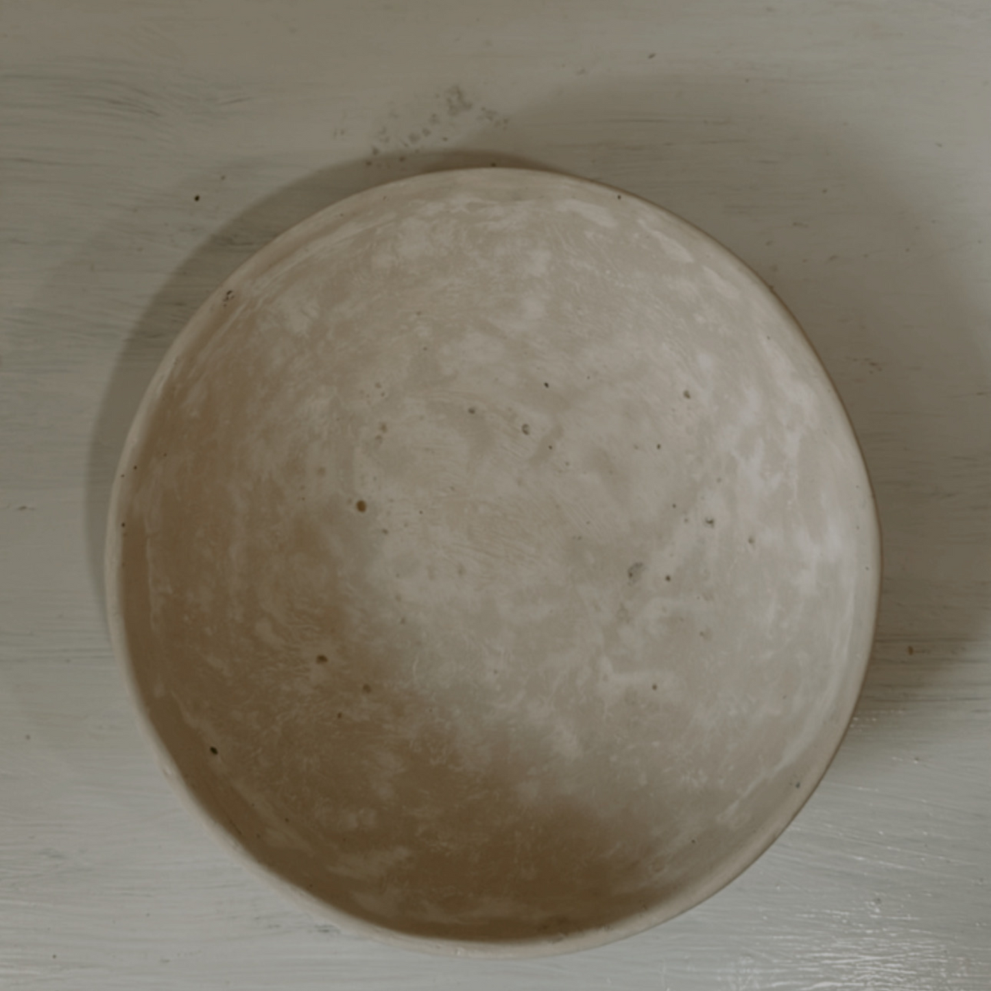 Paper Mache Bowl