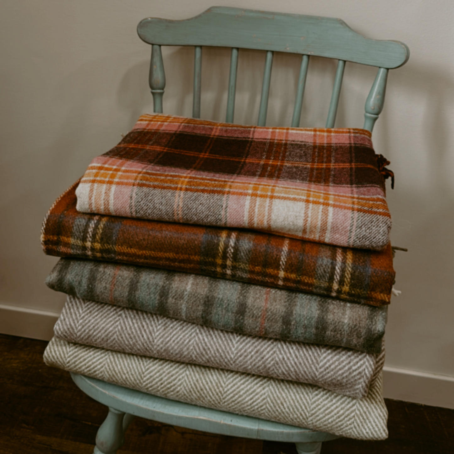 Merino Wool Blanket