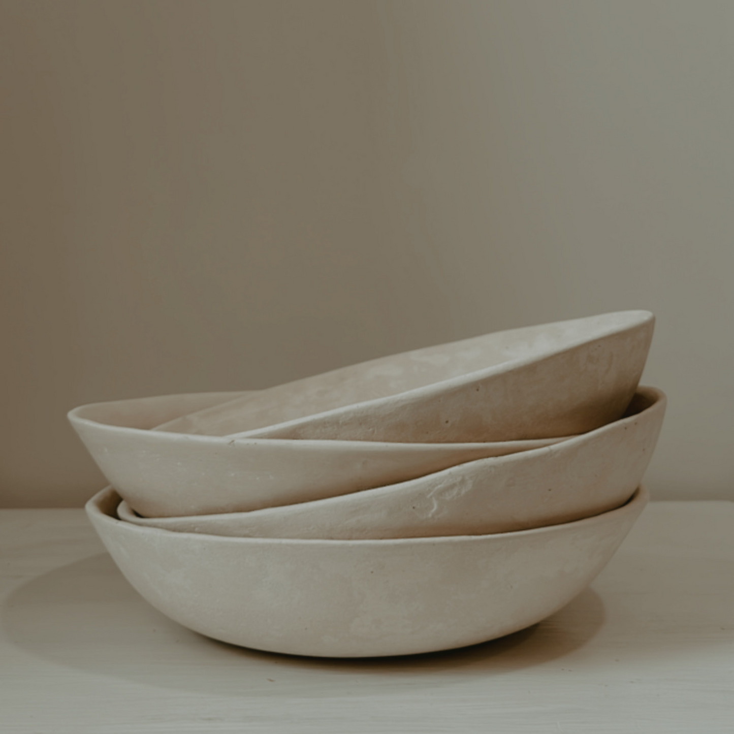 Paper Mache Bowl