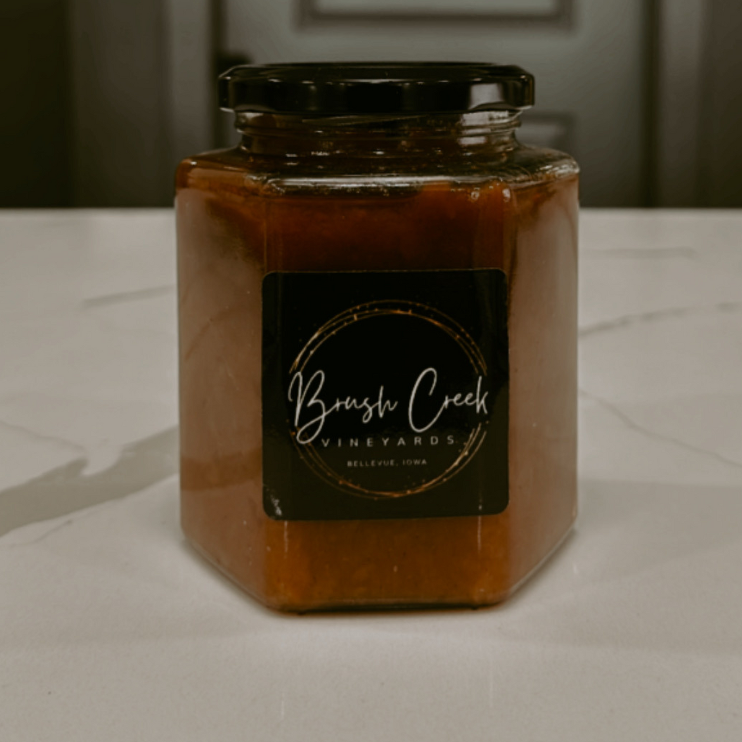 Farm Fresh Pear Jam