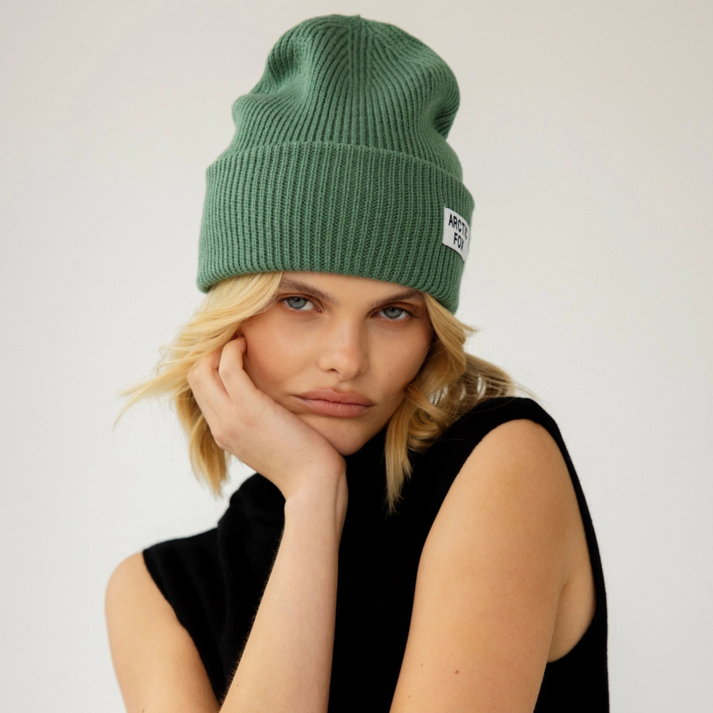 Recycled Bottle Beanie (2 Color Options)