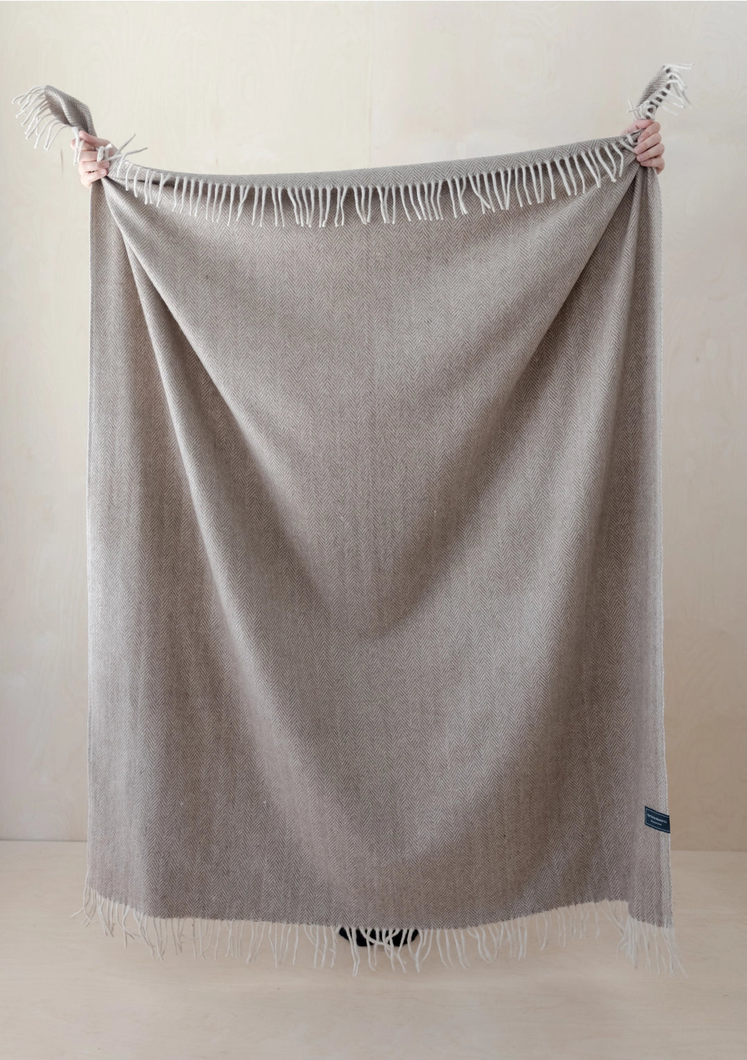 Recycled Wool Blanket