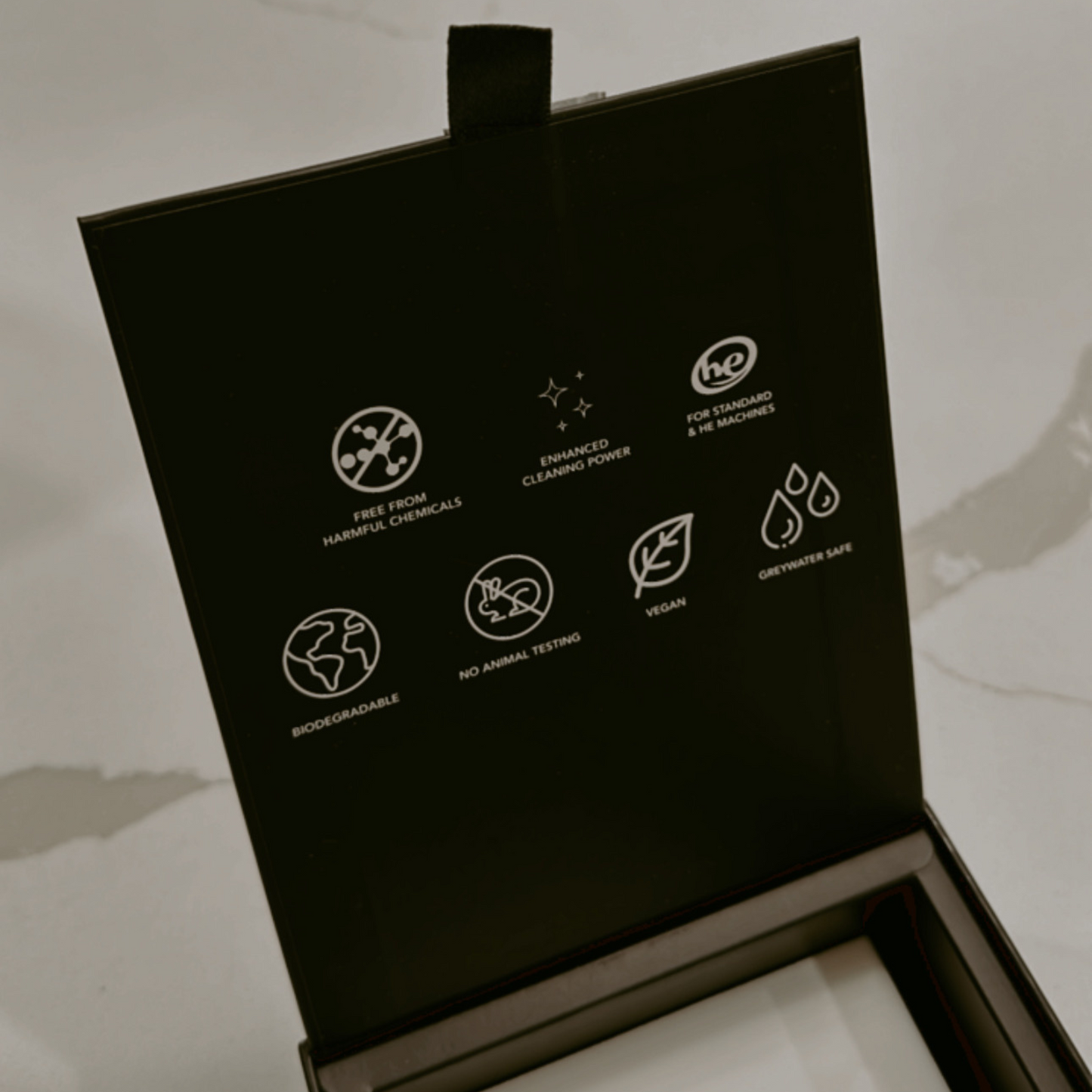 Laundry Detergent Sheets