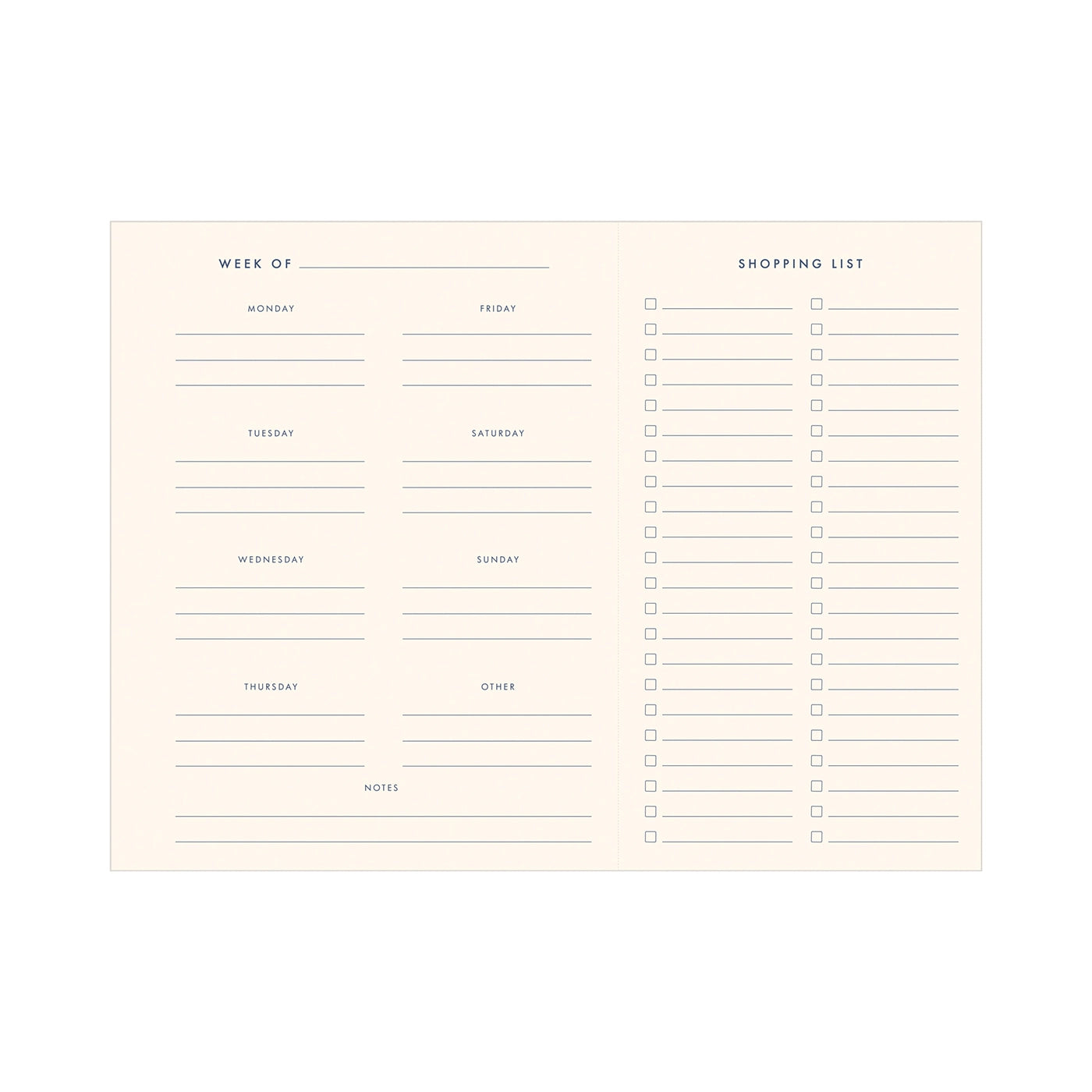Meal Planner