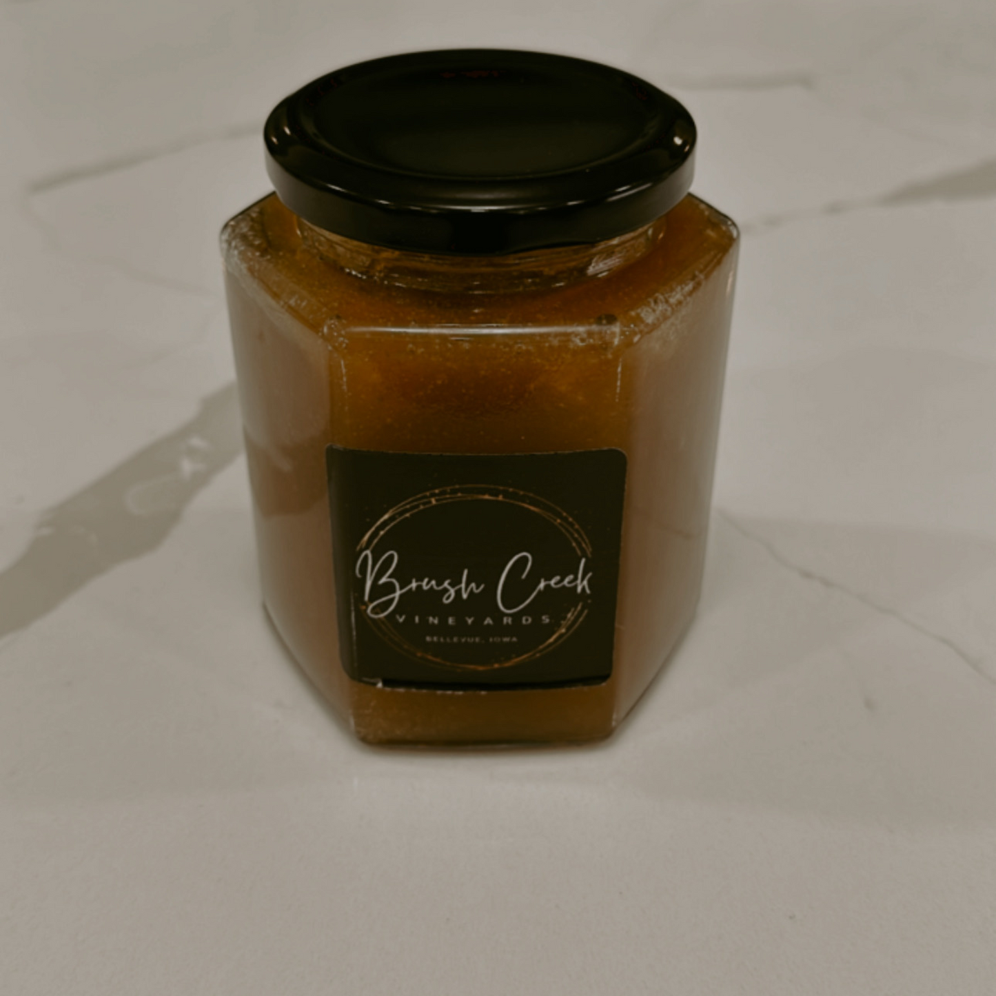 Farm Fresh Pear Jam