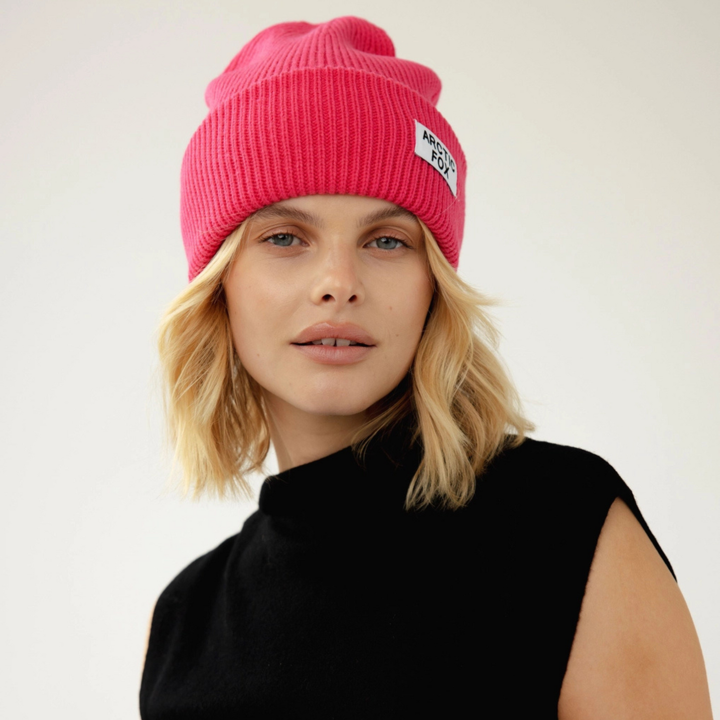 Recycled Bottle Beanie (2 Color Options)