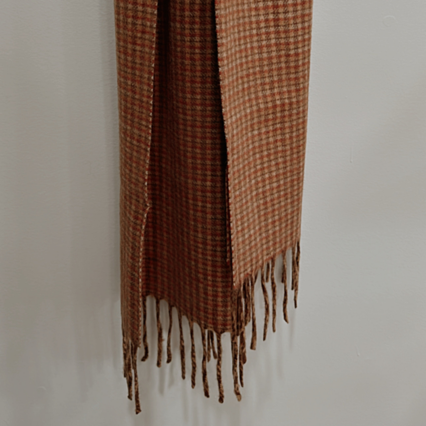 Lambswool Wool Scarf