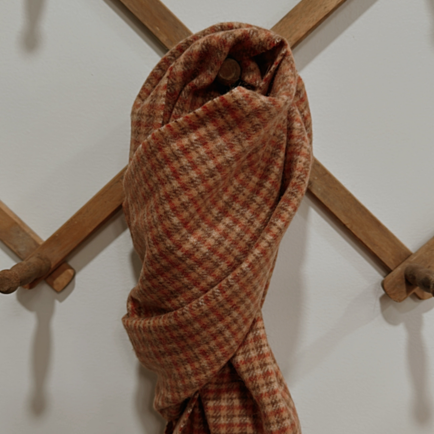 Lambswool Wool Scarf