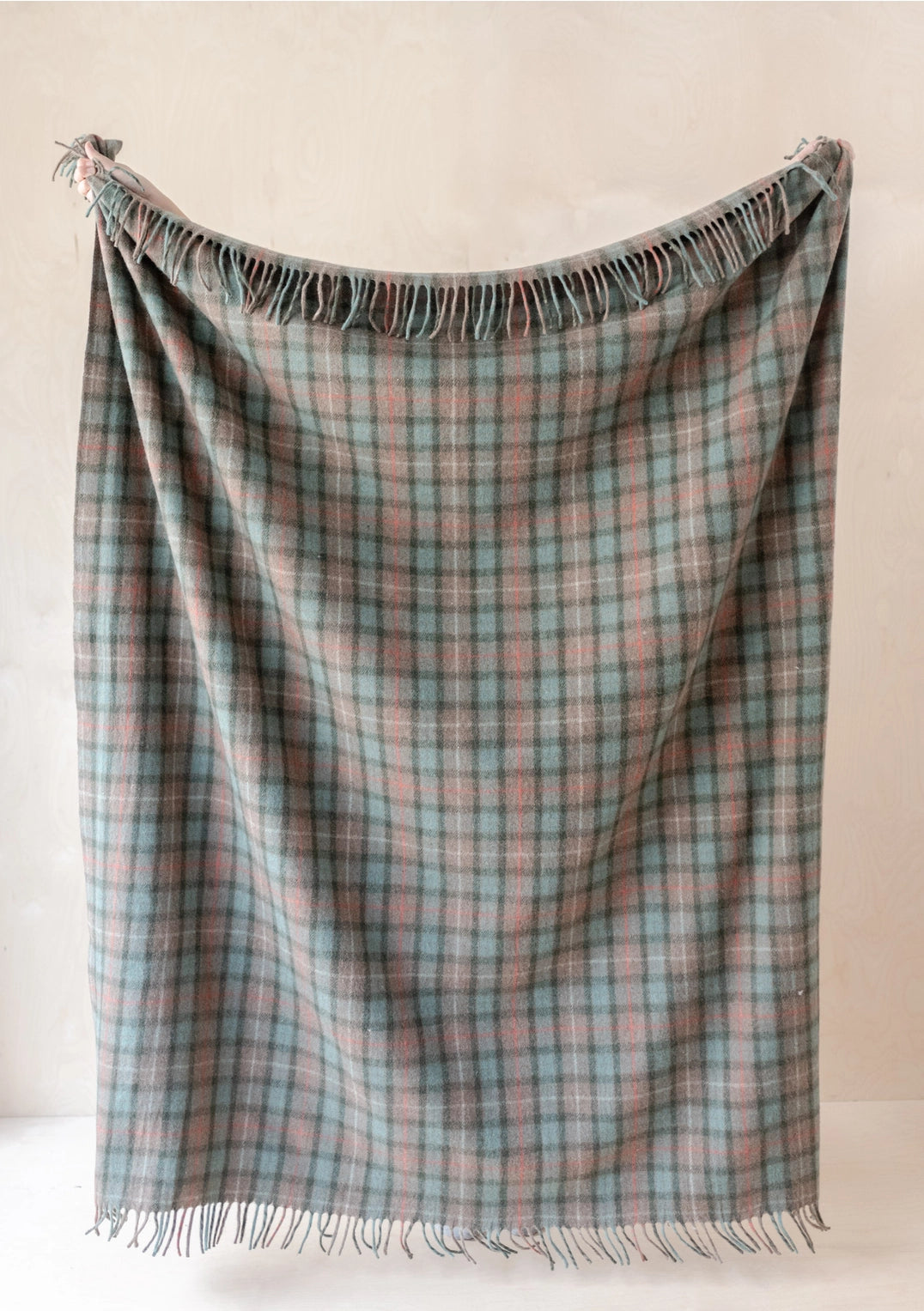 Recycled Wool Blanket