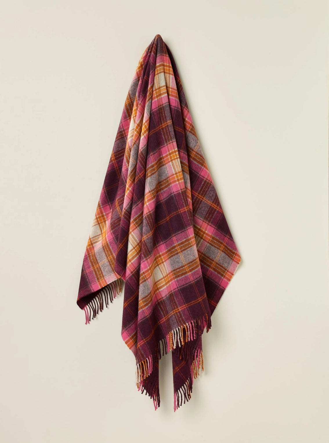 Merino Wool Blanket