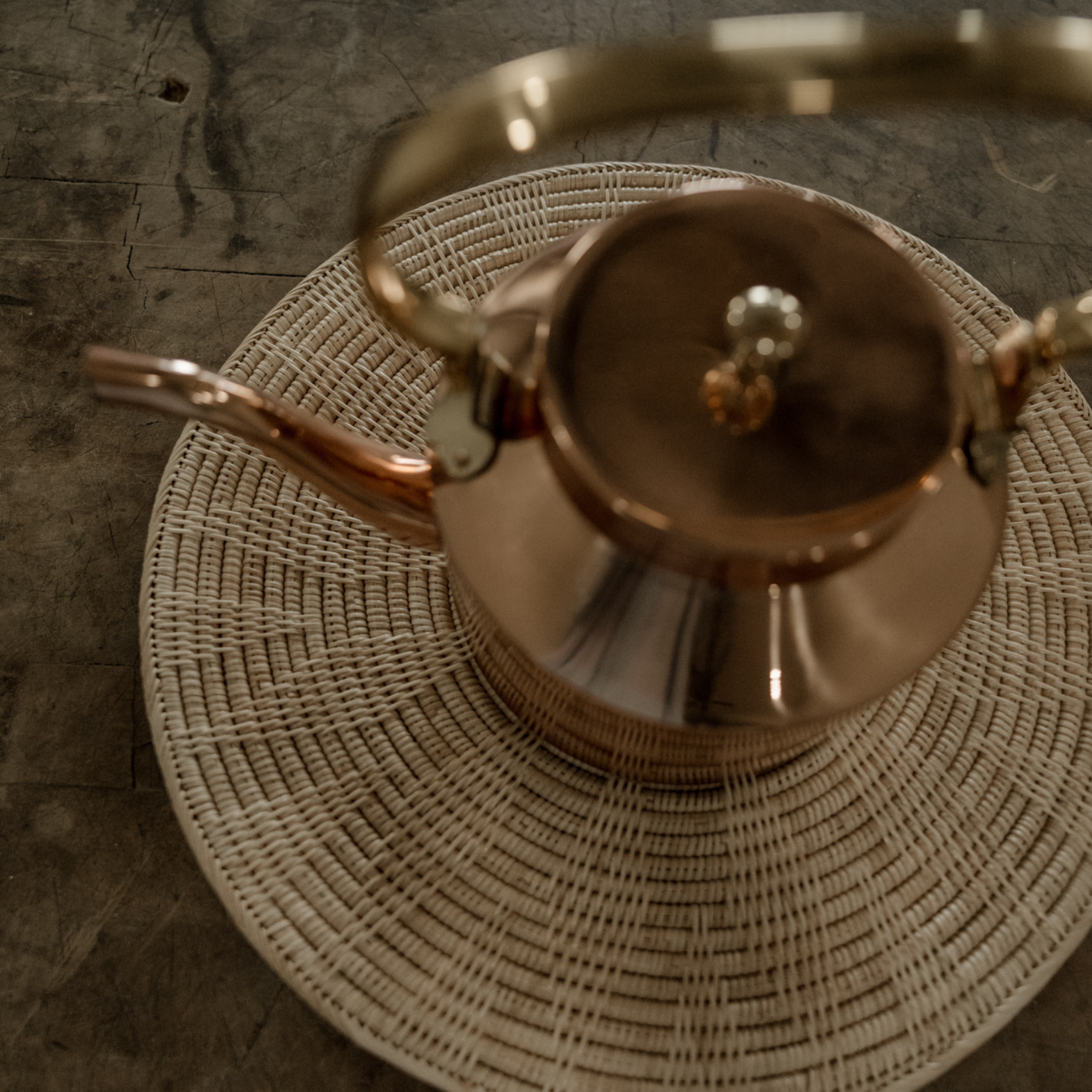 Table Top + Dinnerware – Modern Heirloom