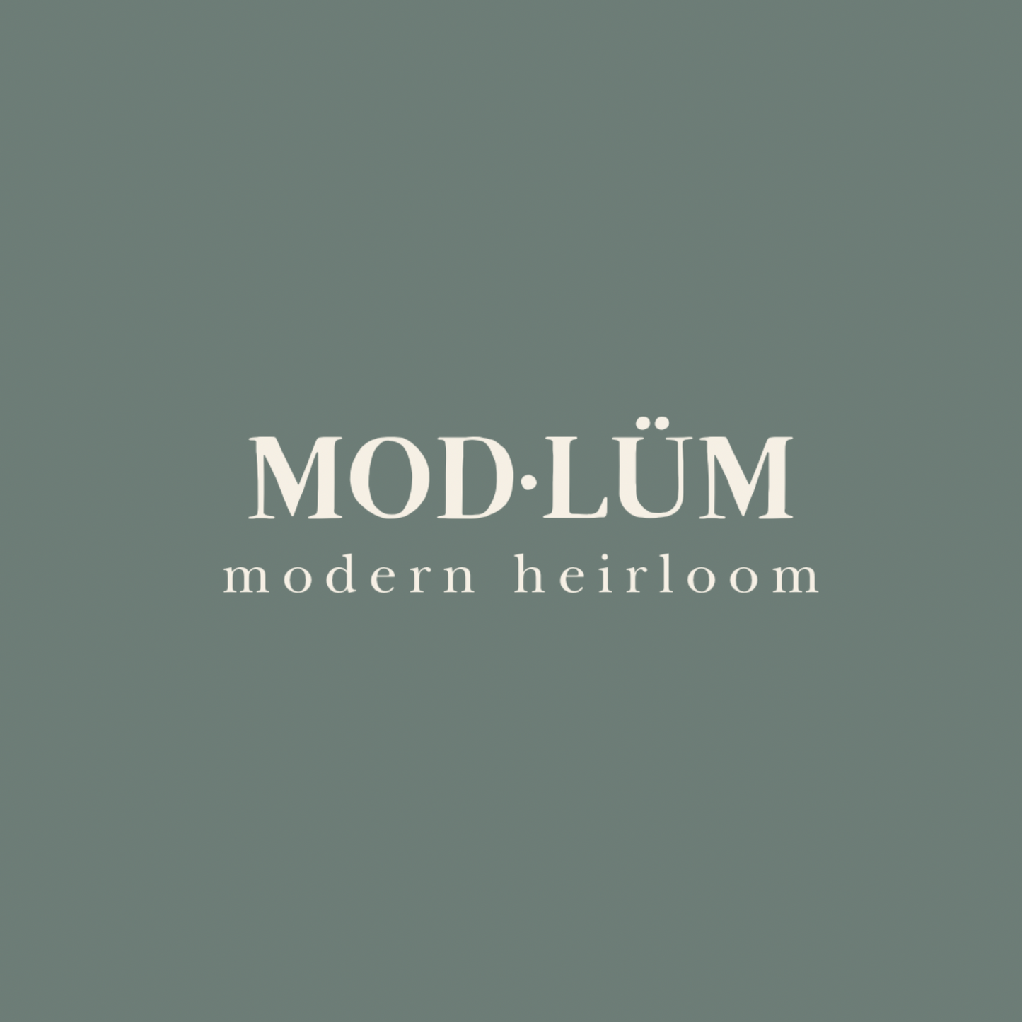 MOD·LÜM Gift Card