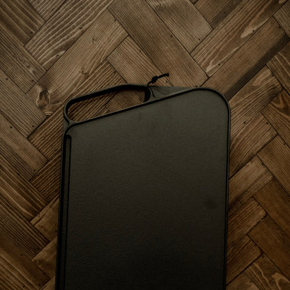 Cast Iron Griddle | Barebones