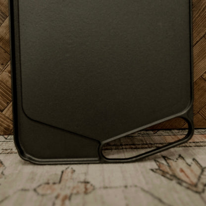 Cast Iron Griddle | Barebones