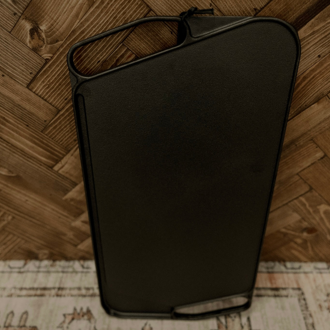 Cast Iron Griddle | Barebones