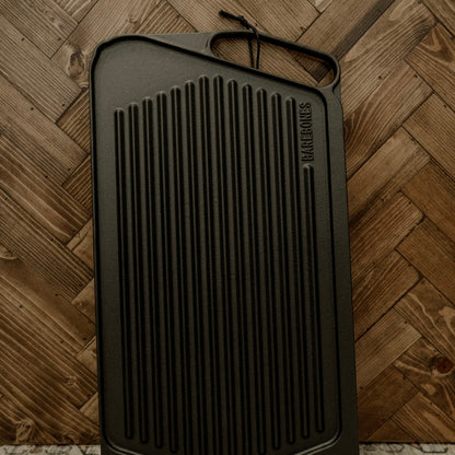 Cast Iron Griddle | Barebones