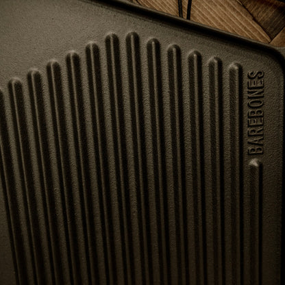 Cast Iron Griddle | Barebones
