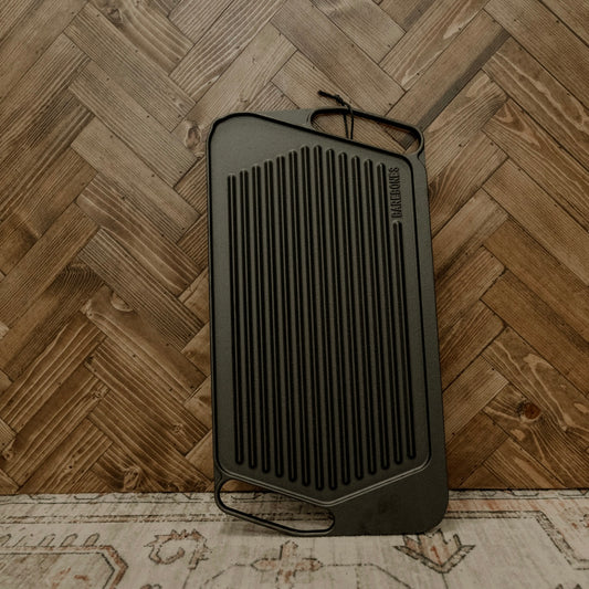 Cast Iron Griddle | Barebones