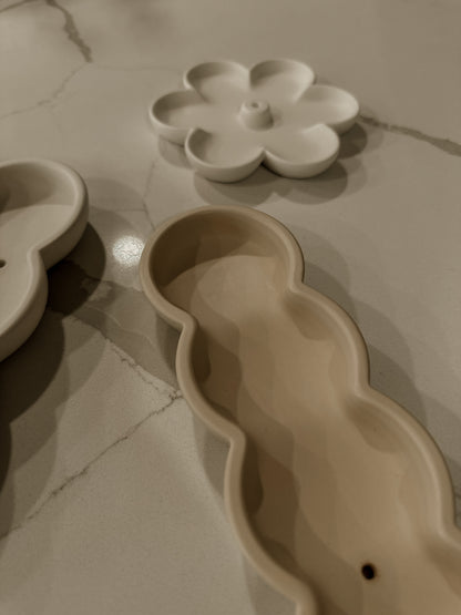 Minimalist Incense Holder