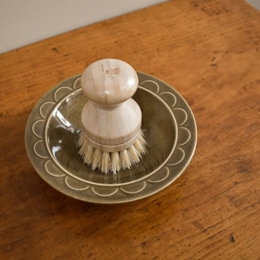 Vintage Scalloped Detail Bowl