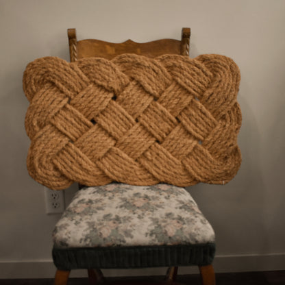 Rope Coir Fibre Doormat