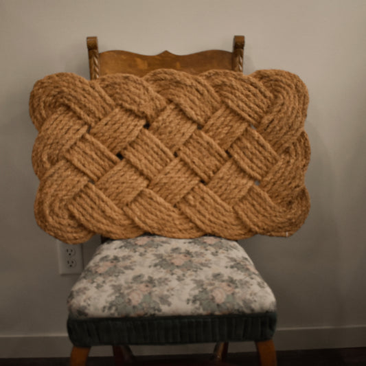 Rope Coir Fibre Doormat