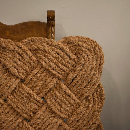 Rope Coir Fibre Doormat