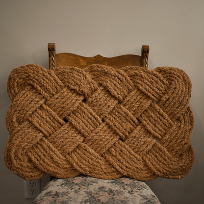 Rope Coir Fibre Doormat