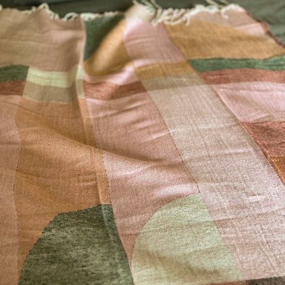 Prism Throw Blanket