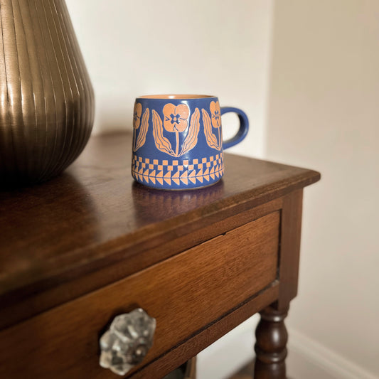 Teppi Imprint Mug