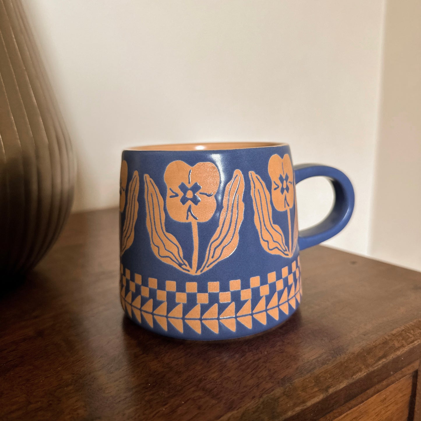 Teppi Imprint Mug