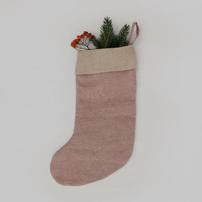 100% Linen Stockings